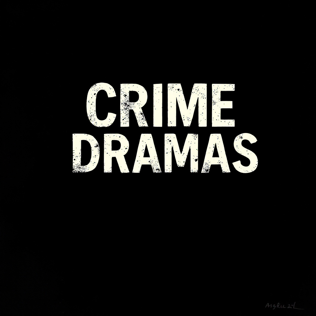 Crime Dramas