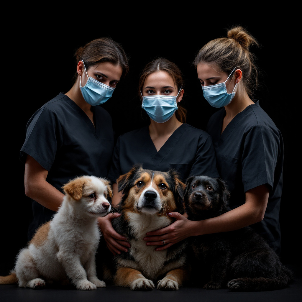 Veterinary Technicians