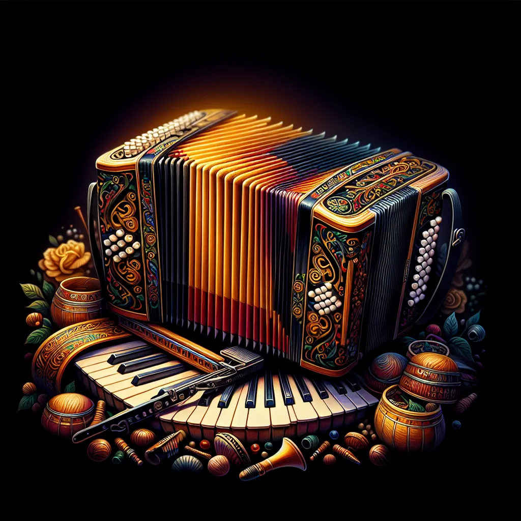 Bandoneon