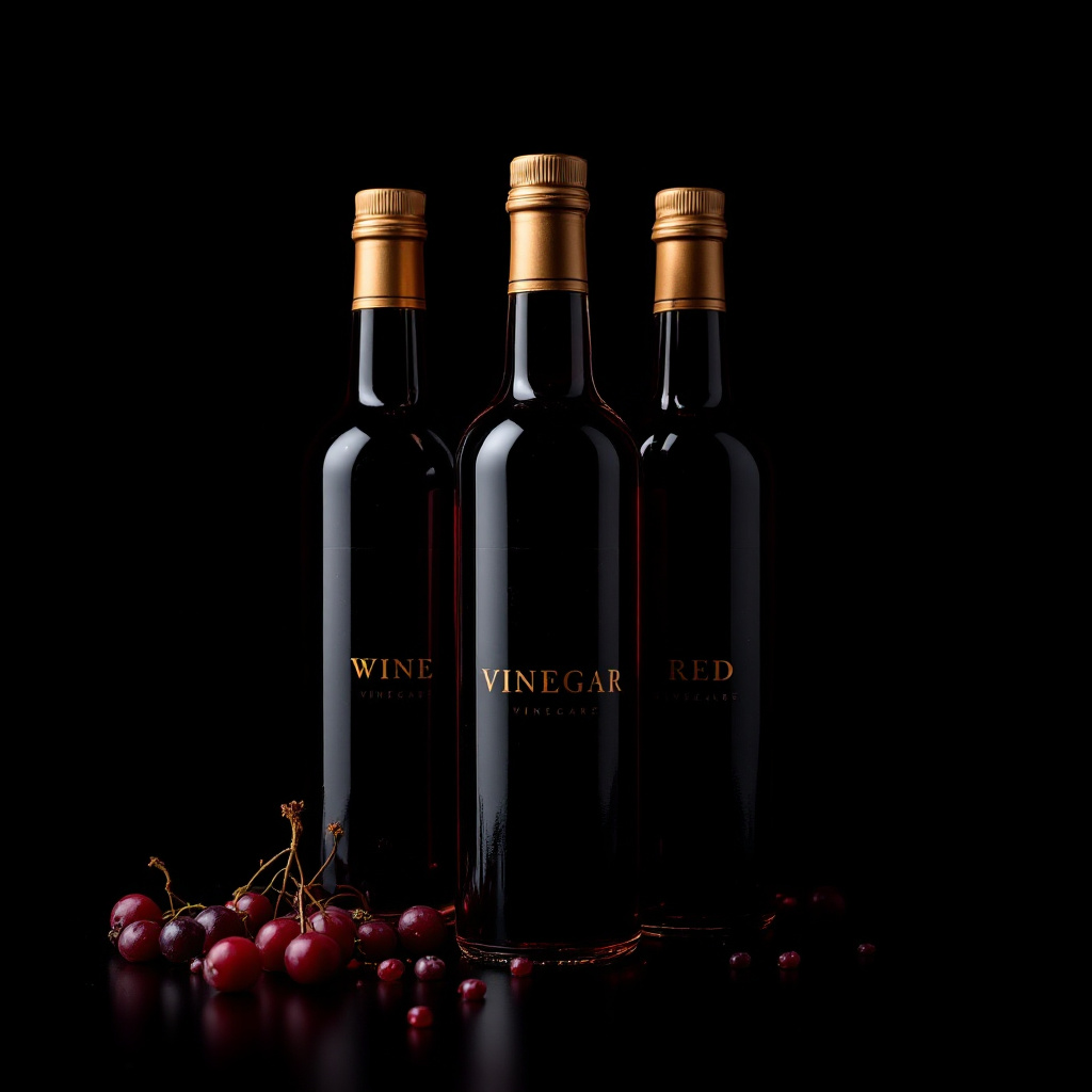 Red Wine Vinegars