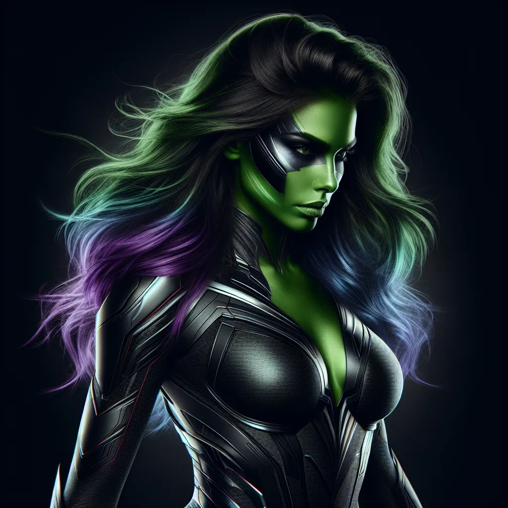 Gamora