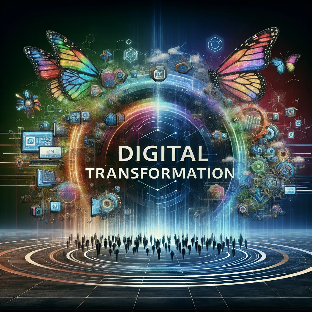 digital transformation