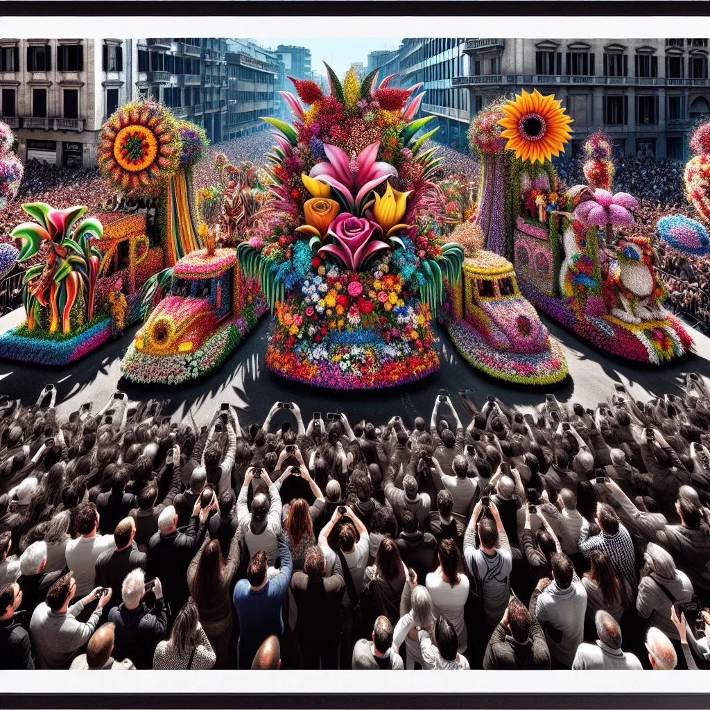 Flower Parade