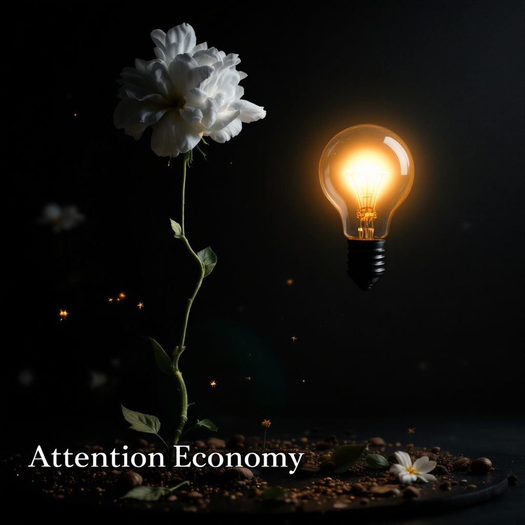 Attention Economy