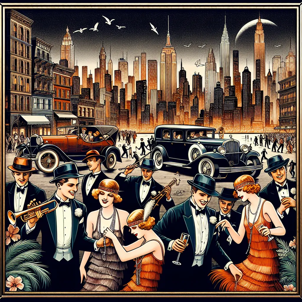 Roaring Twenties