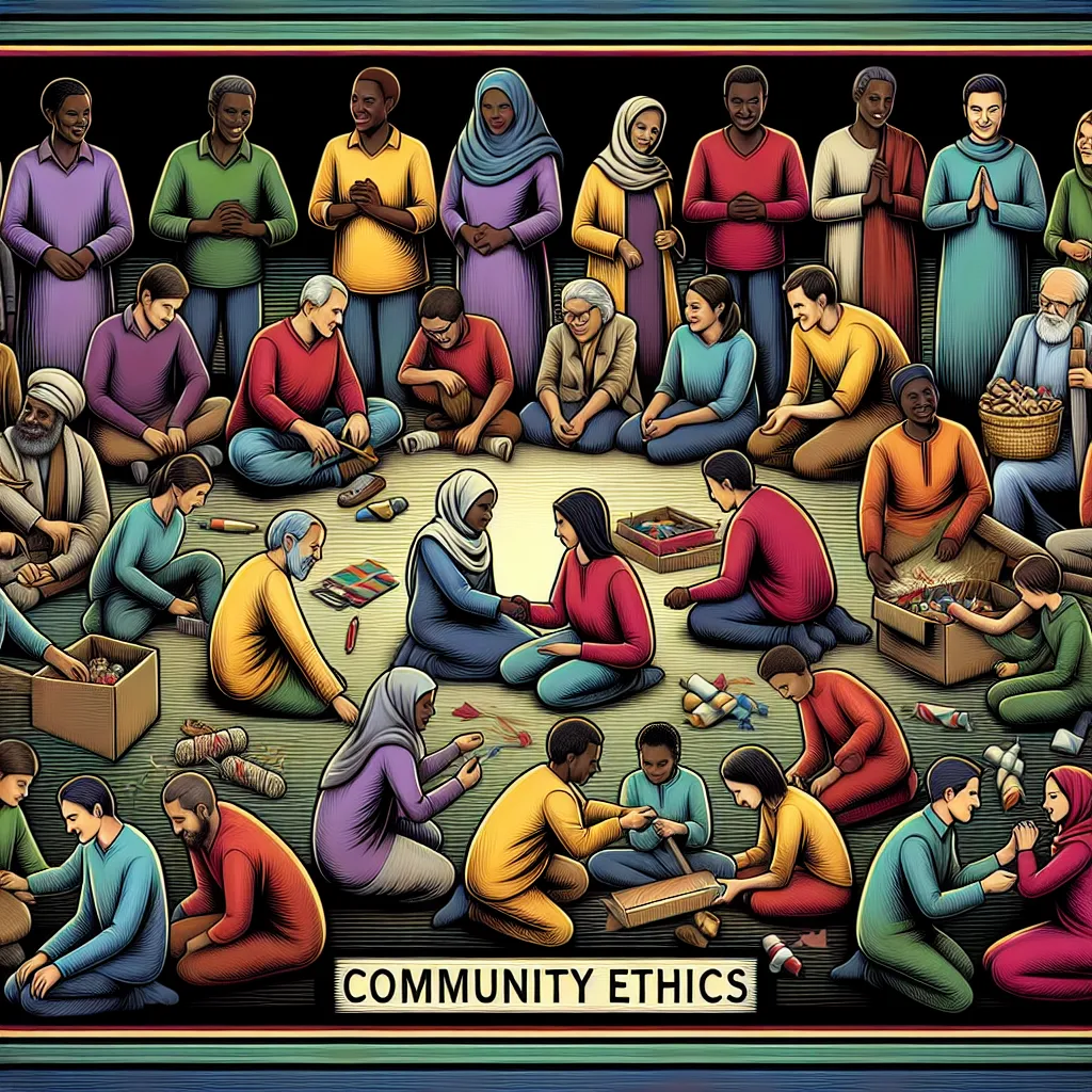 Community Ethics