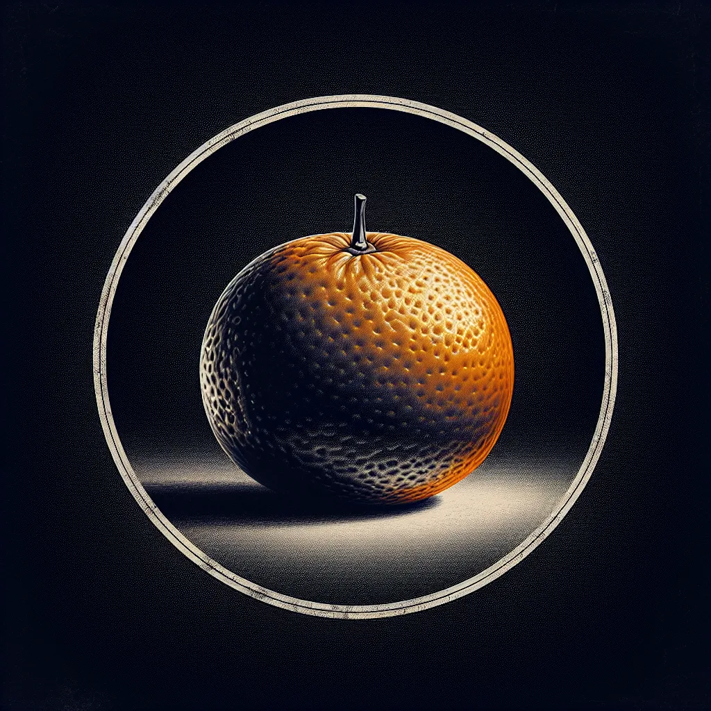 Mandarin (Citrus)