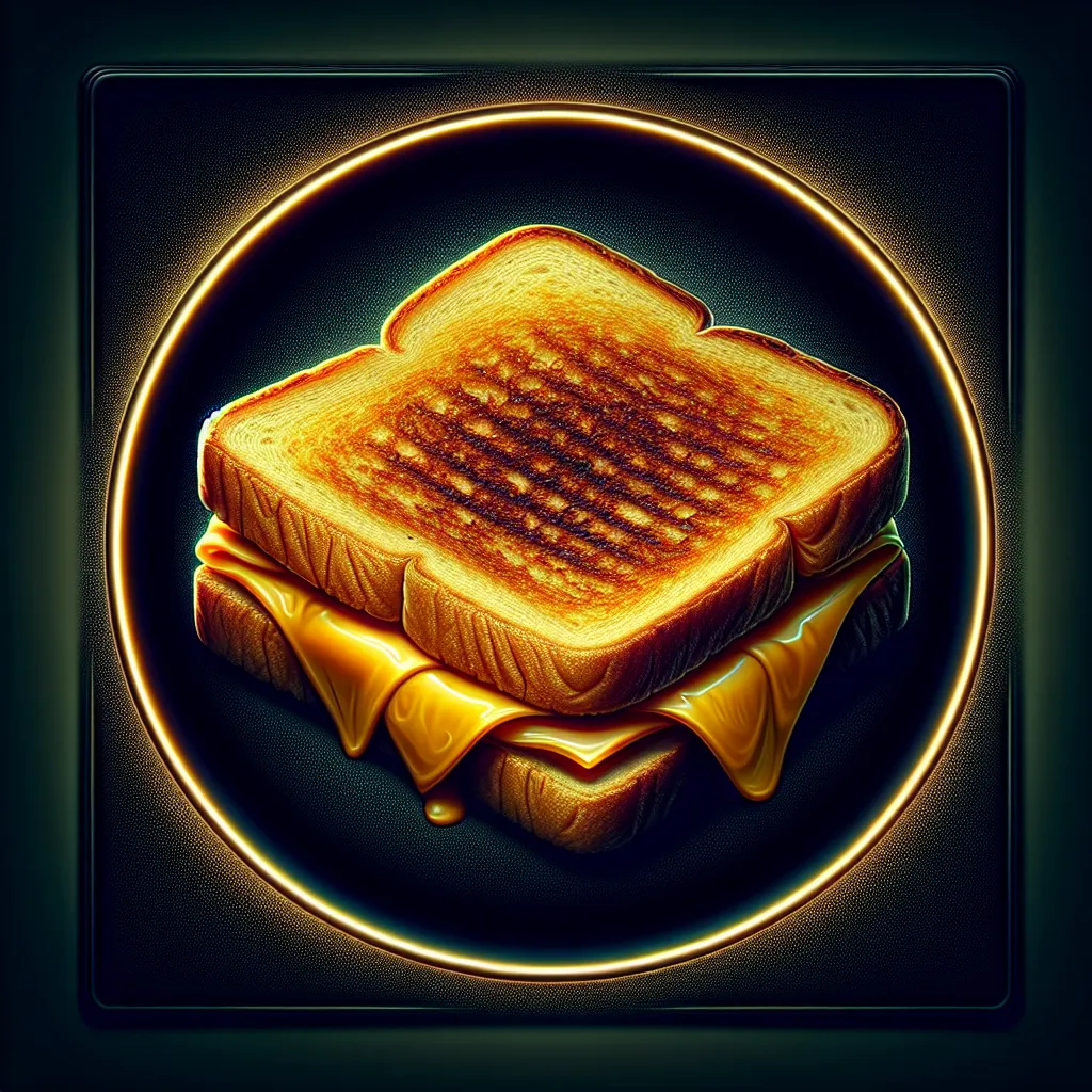 grilled cheese