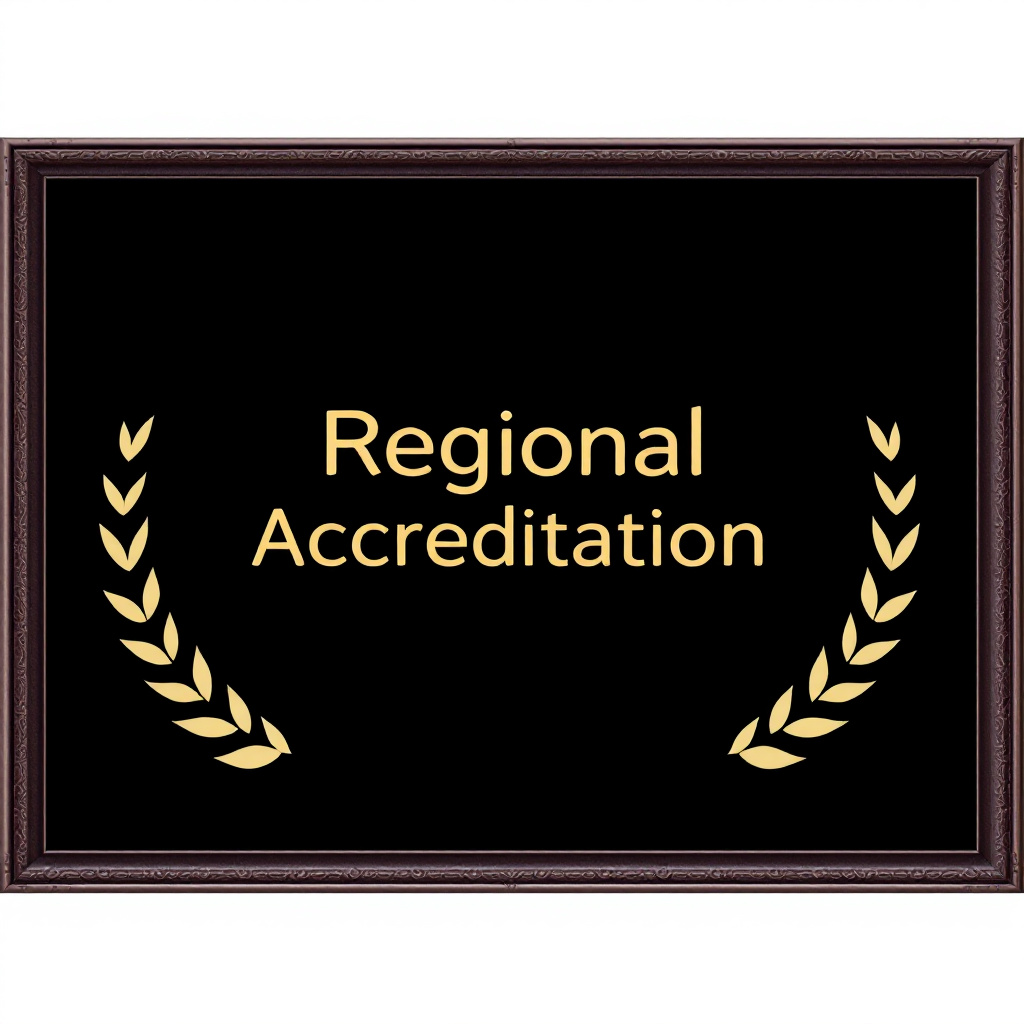 Regional Accreditation