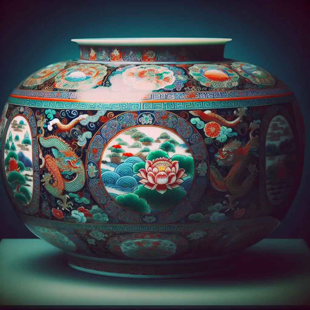 Chinese Porcelain