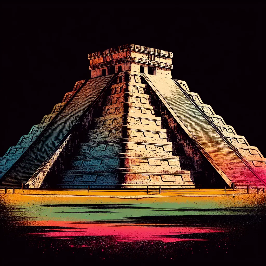 Chichen Itza