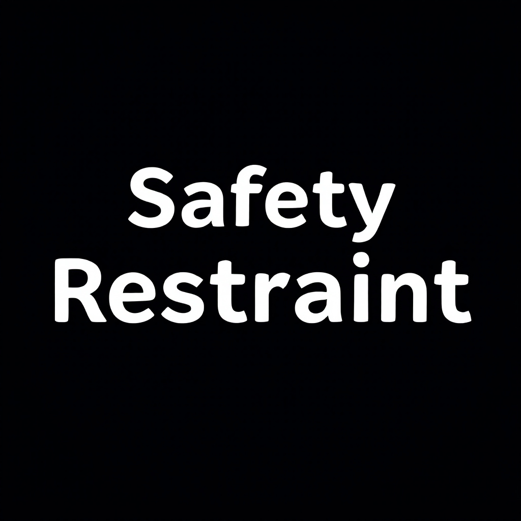 Safety Restraint