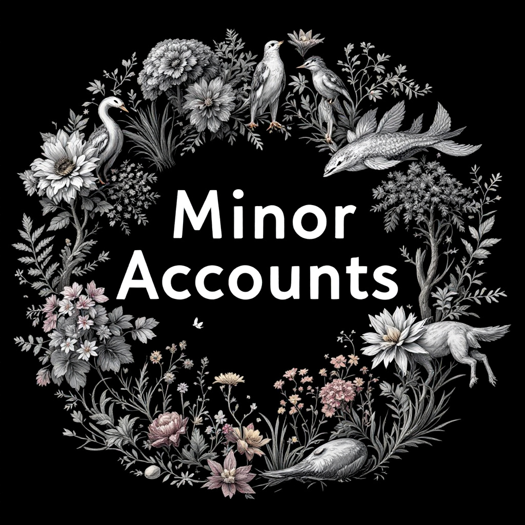 Minor Accounts