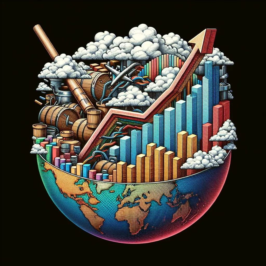 Gross Domestic Product (GDP)