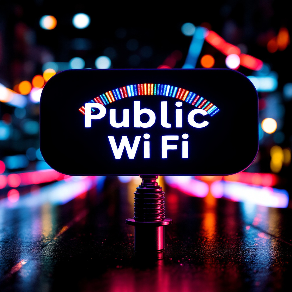 Public Wi-Fi