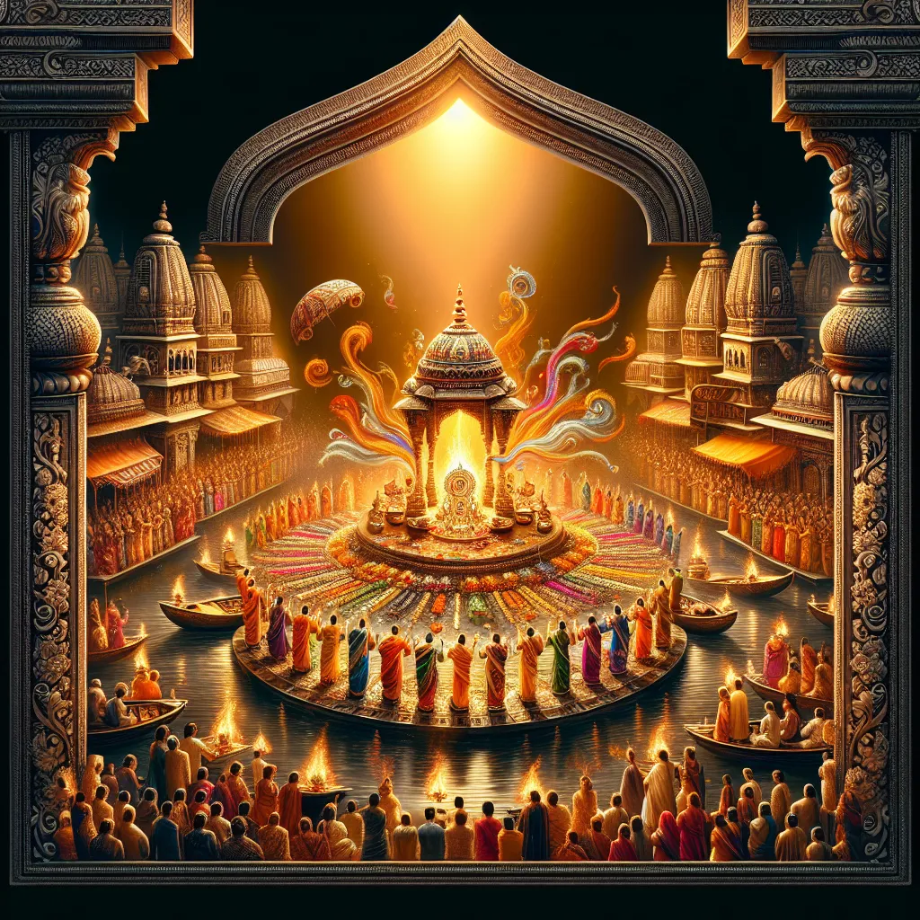 Ganga Aarti