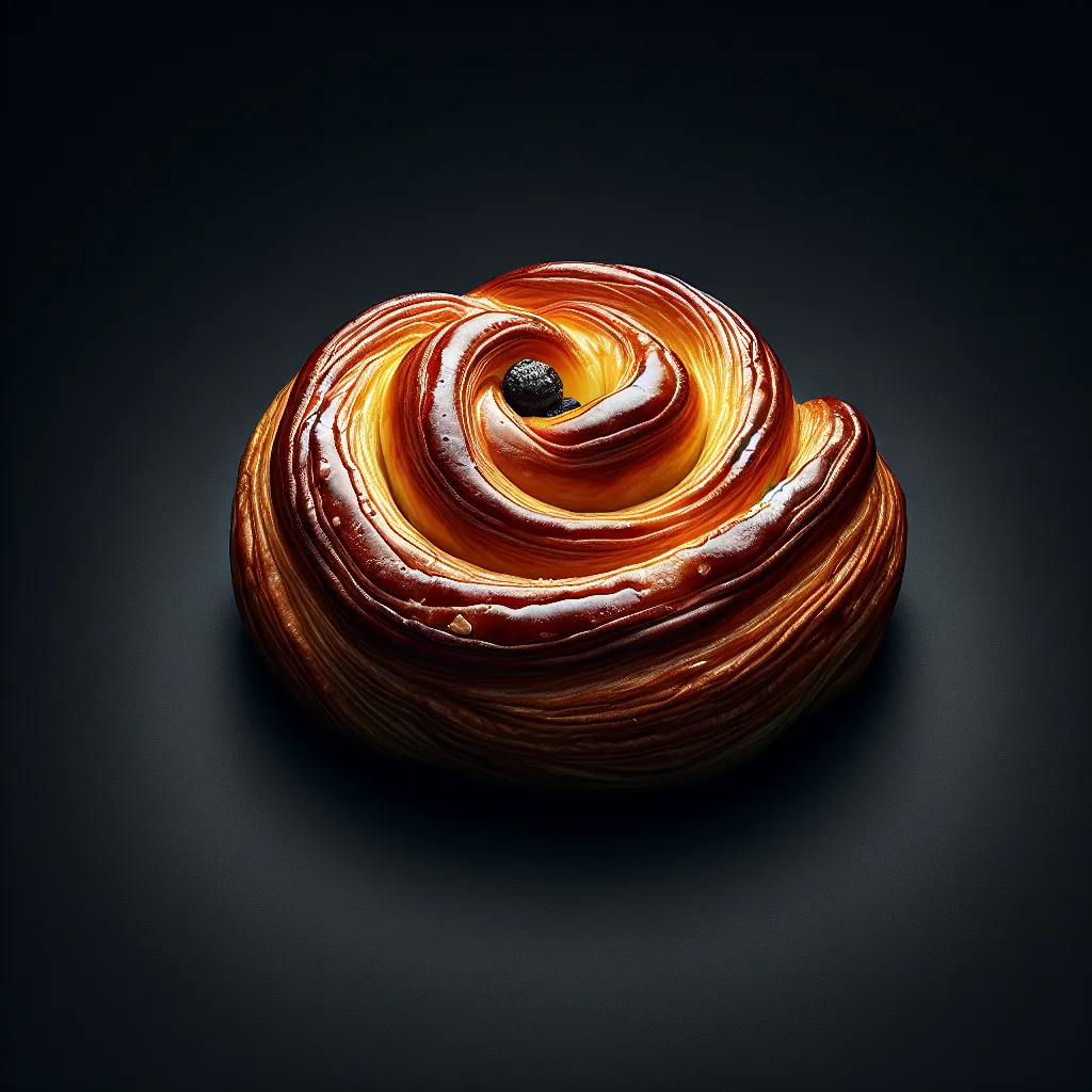 Danish pastry