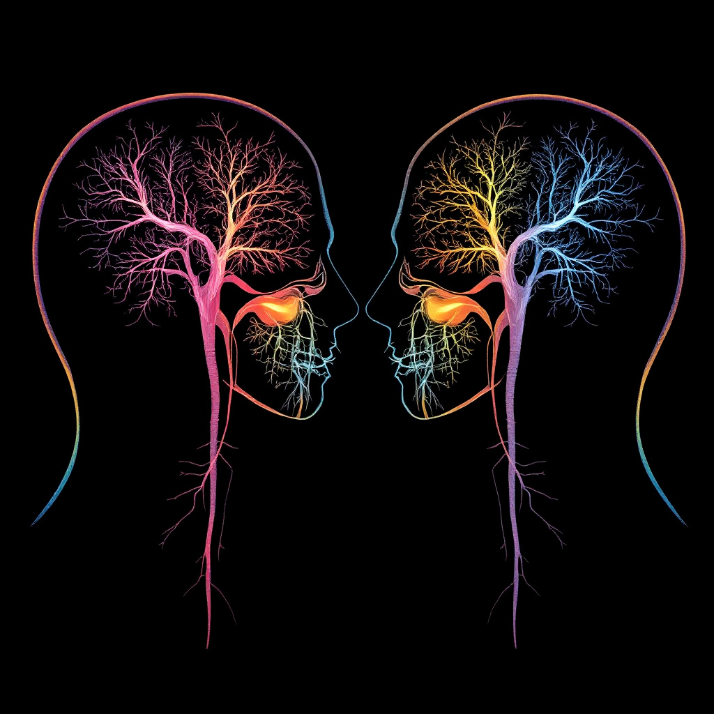 Sympathetic and Parasympathetic Divisions