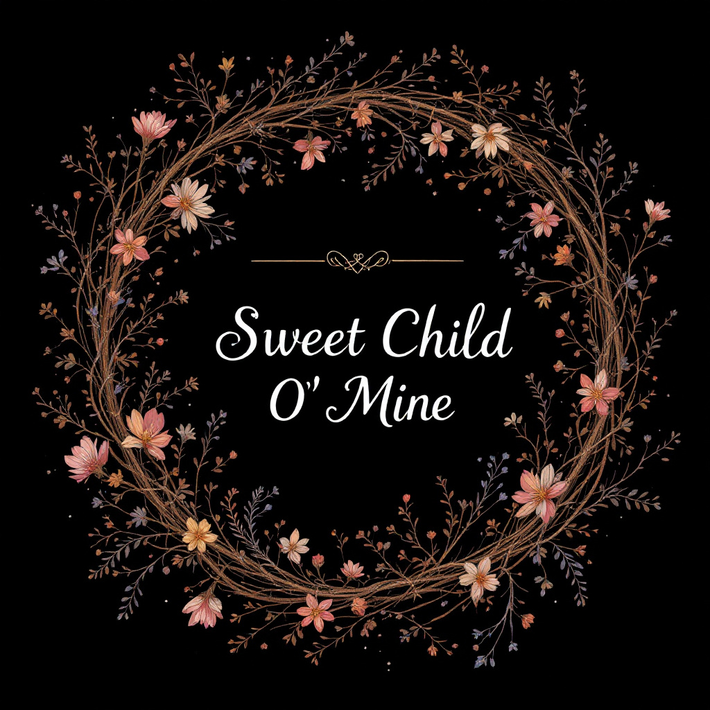 “Sweet Child O' Mine”