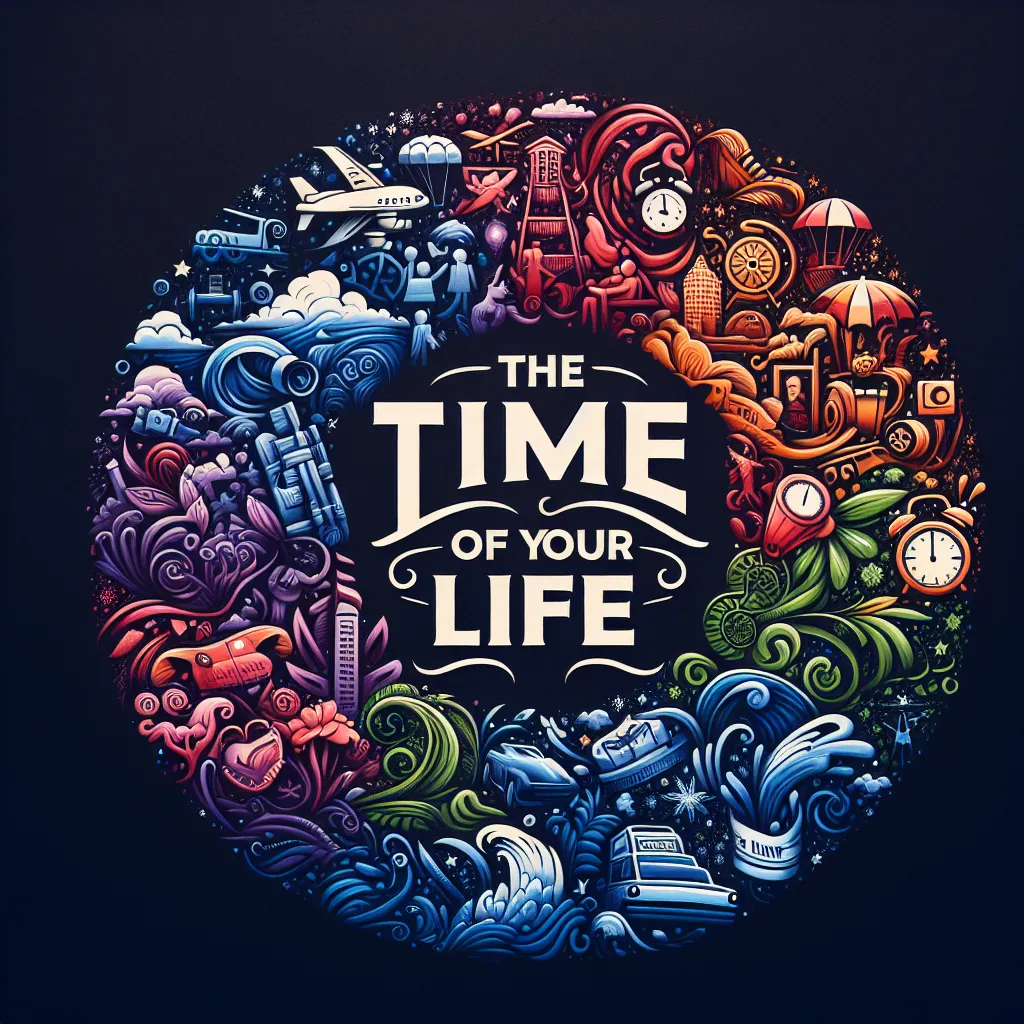 The Time of Your Life