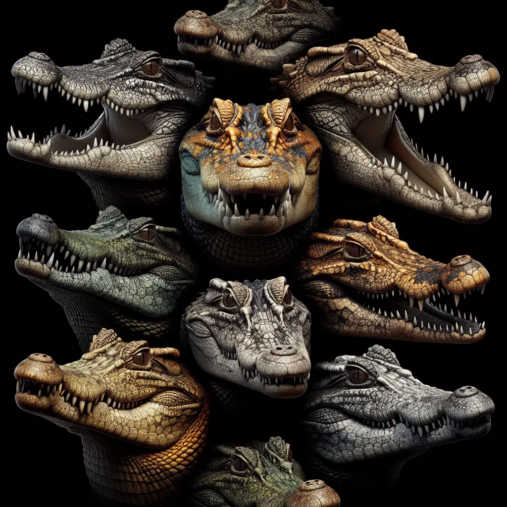 Crocodilians