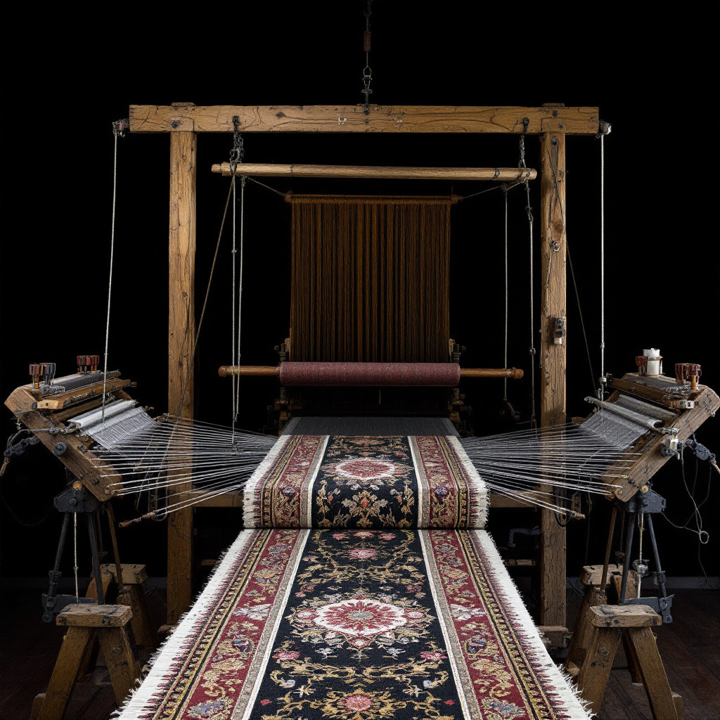 Jacquard Looms