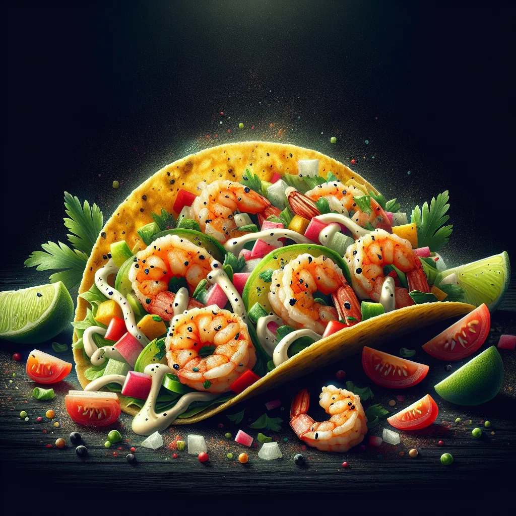 Shrimp Tacos