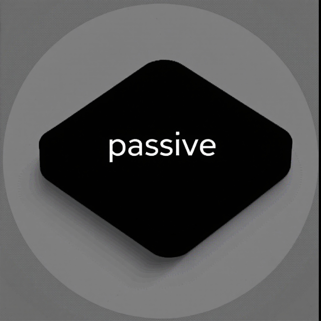 passive (Inactive)