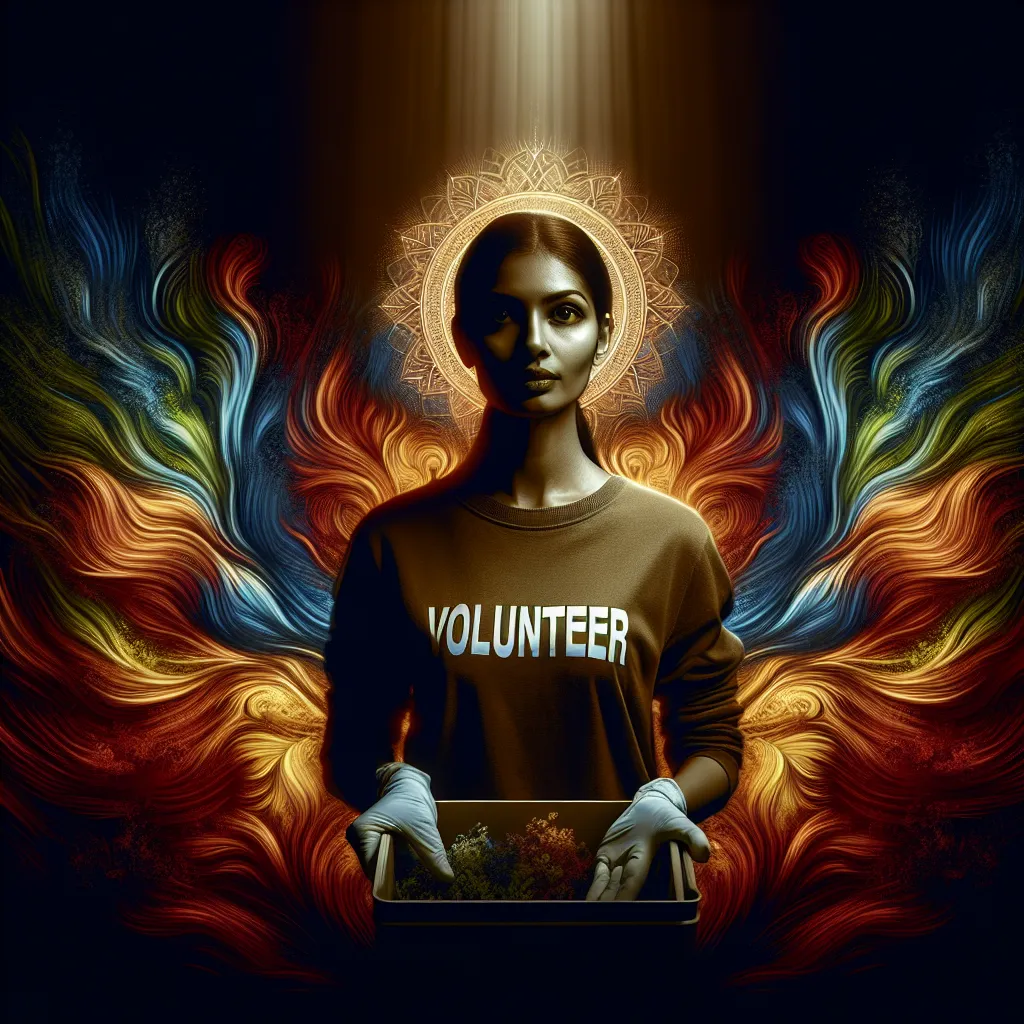 volunteer