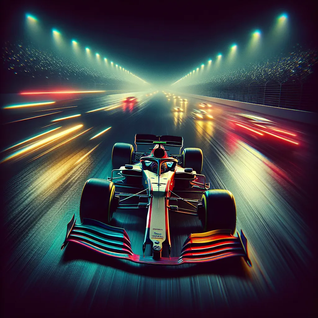 Formula Racing