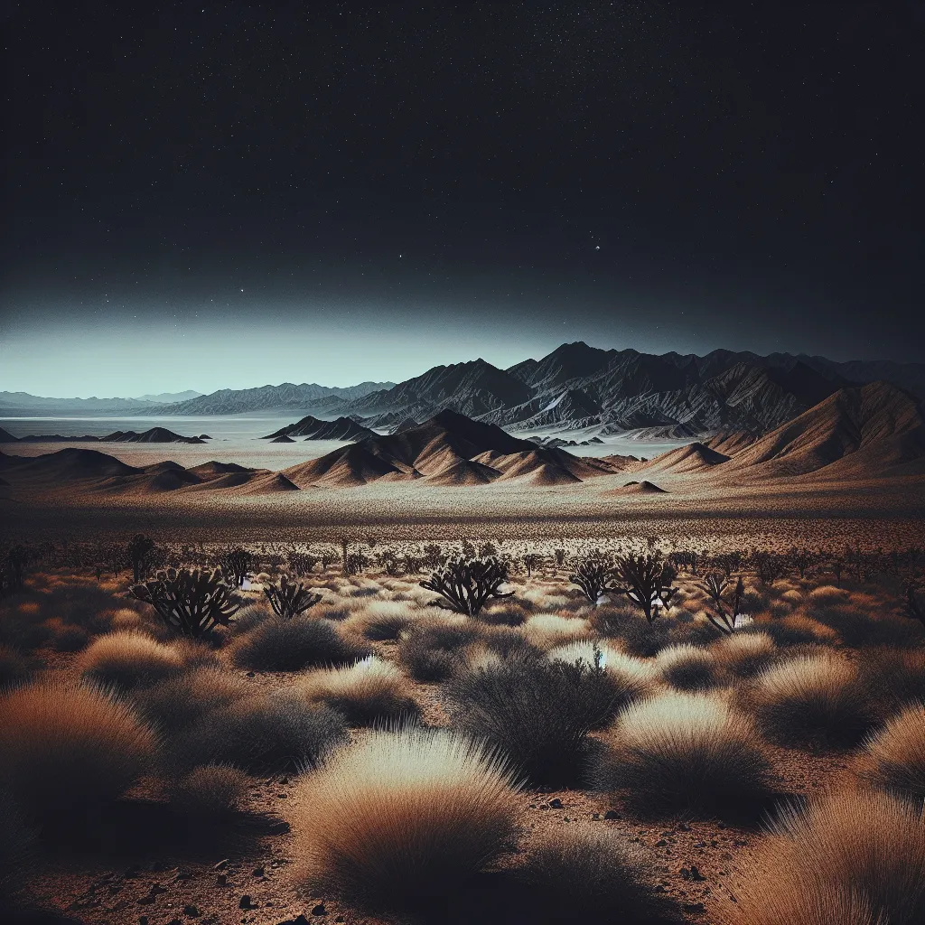 Mojave Desert