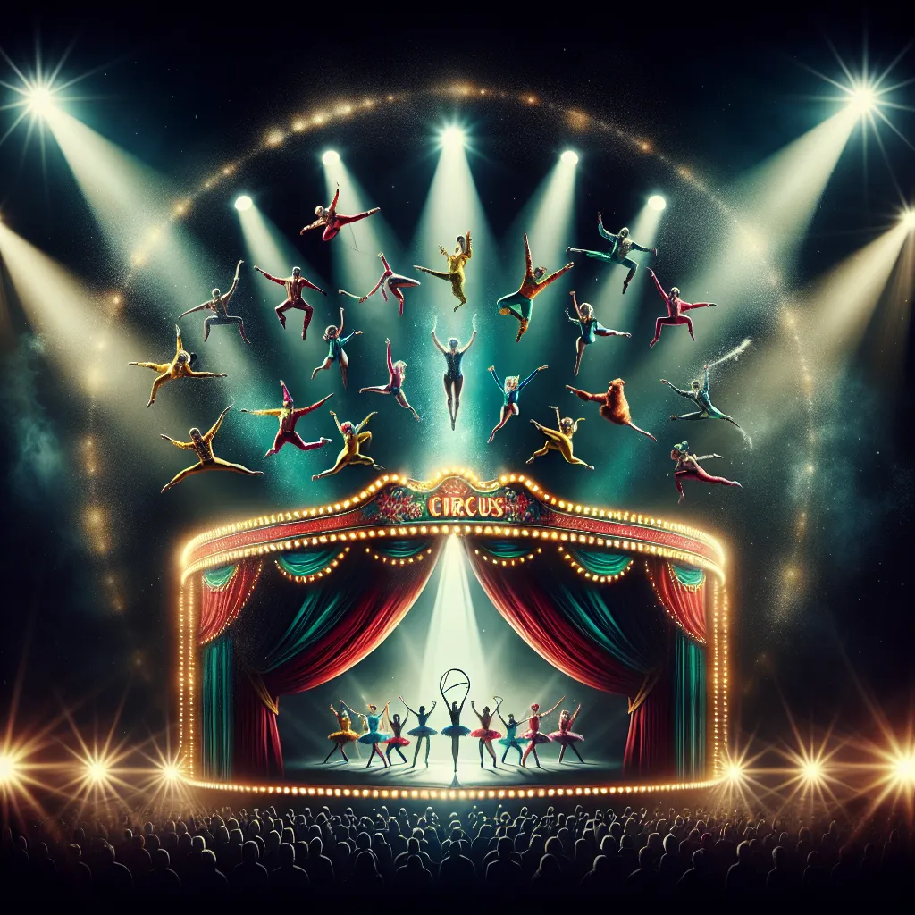 Cirque Du Soleil