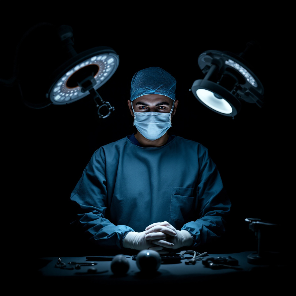 Ocular Surgeon