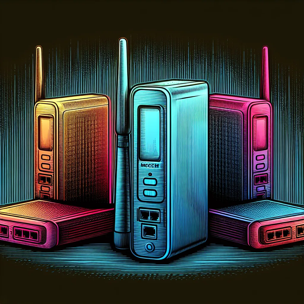 modems