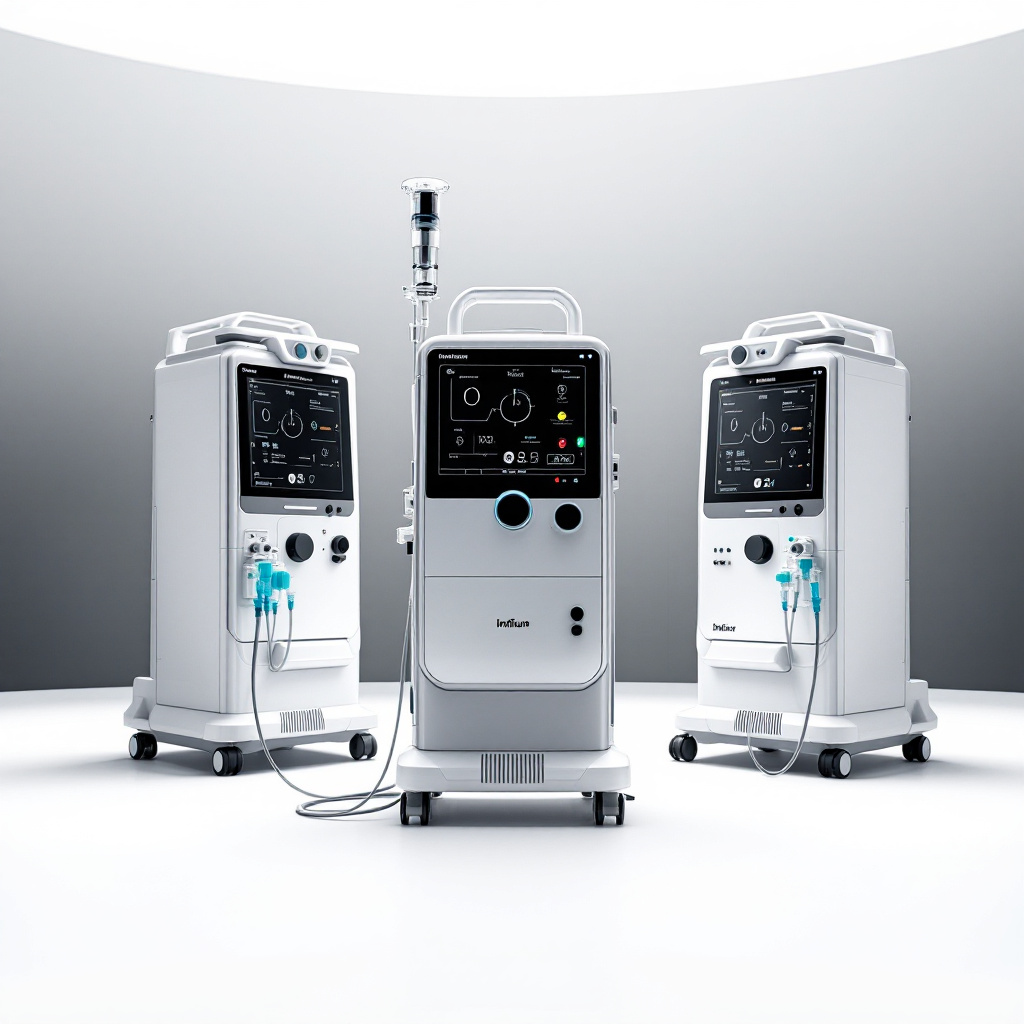 automated infusion pumps