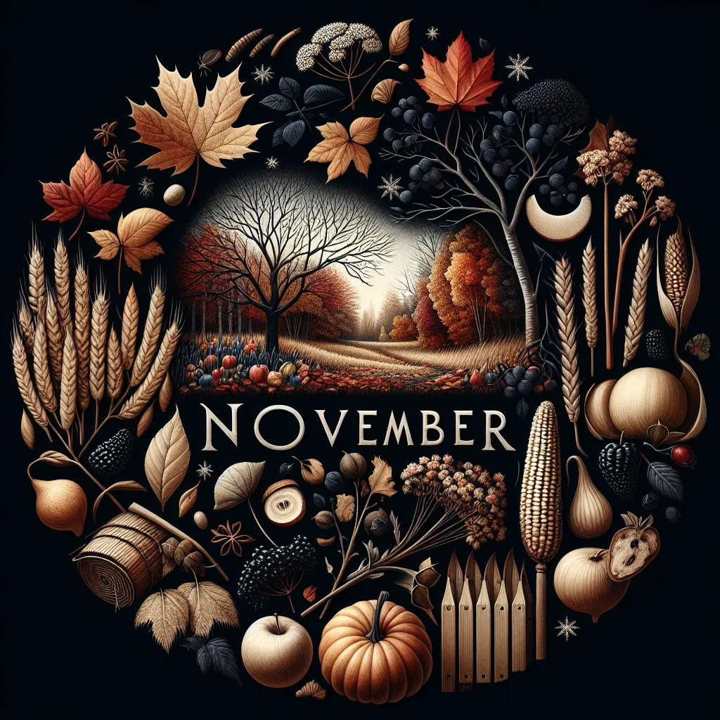 November