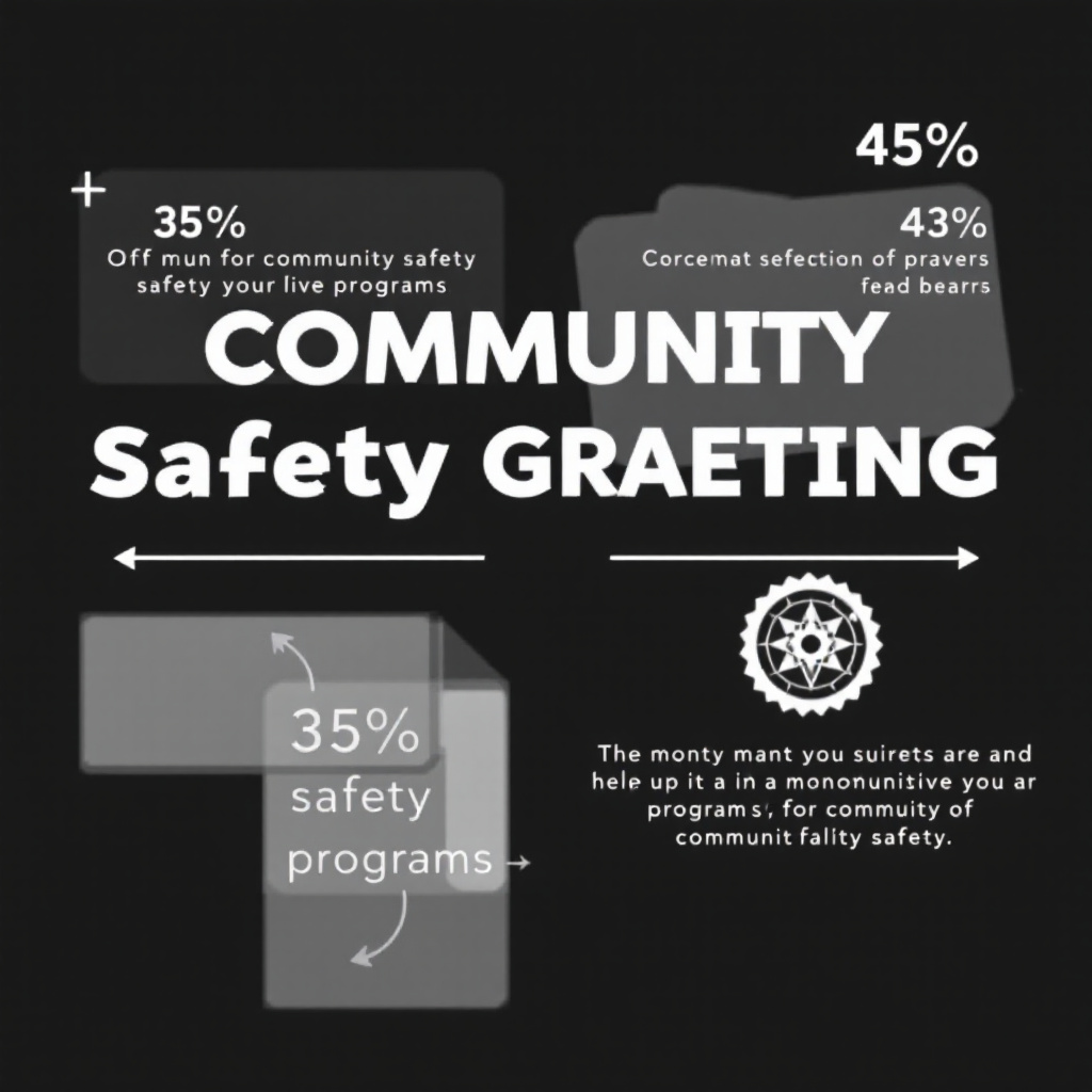 community safety programs