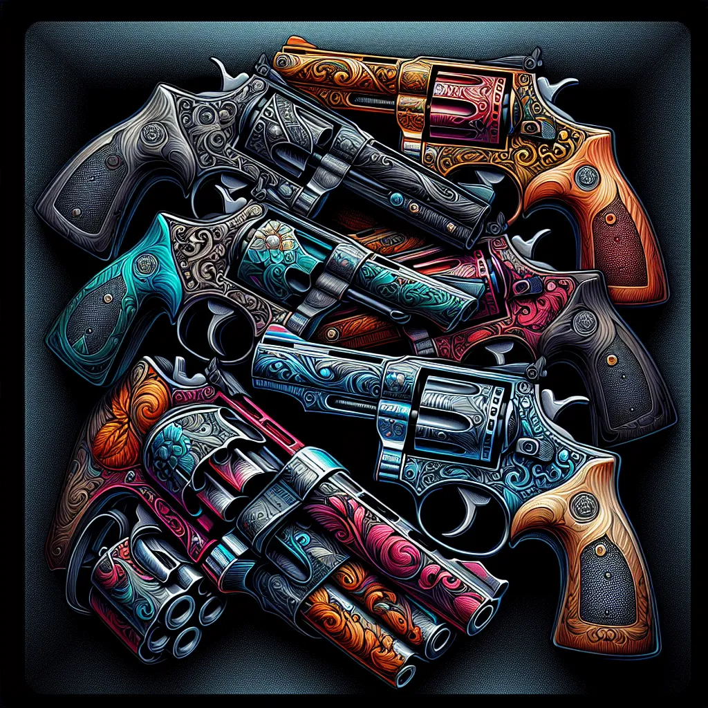 Revolvers