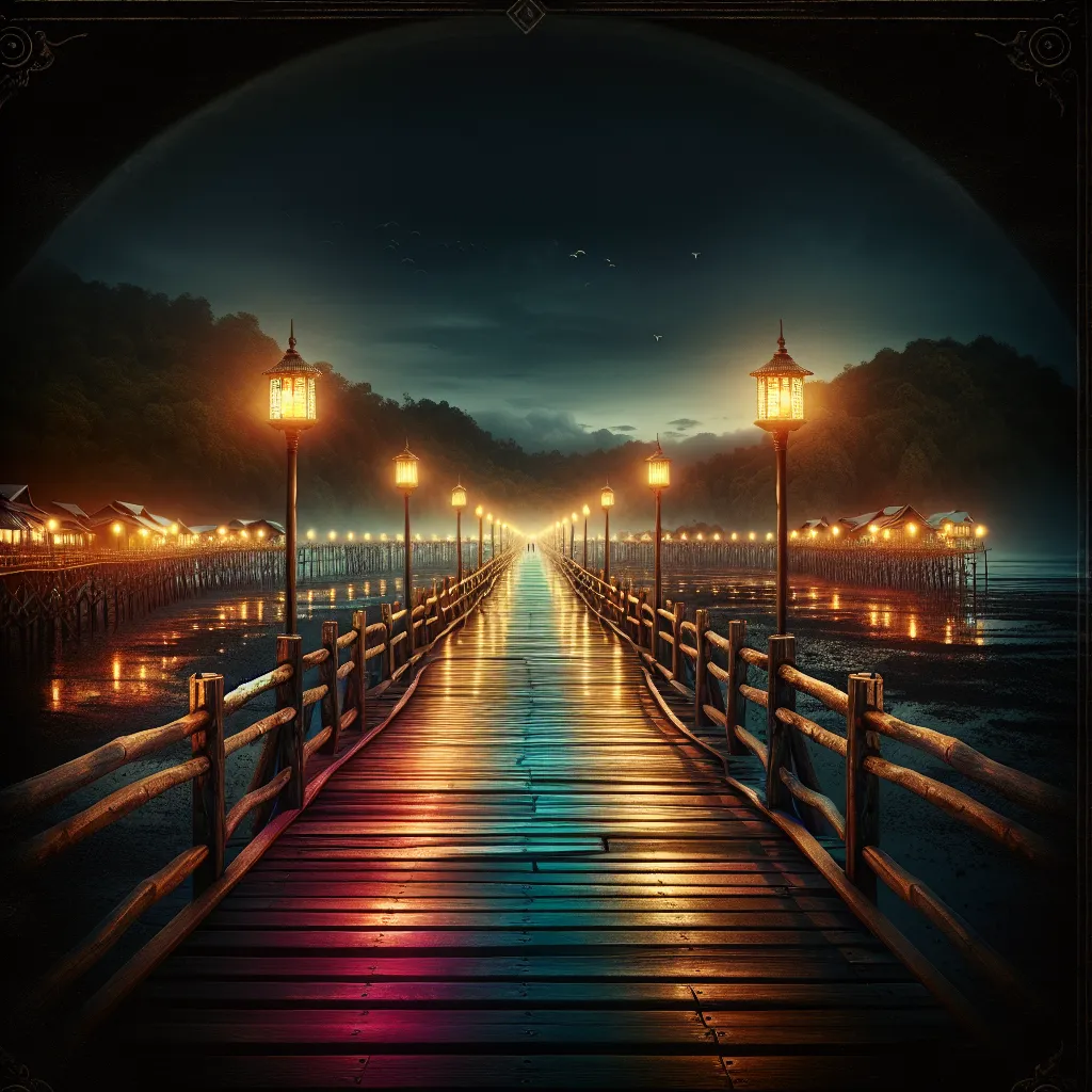 Boardwalks