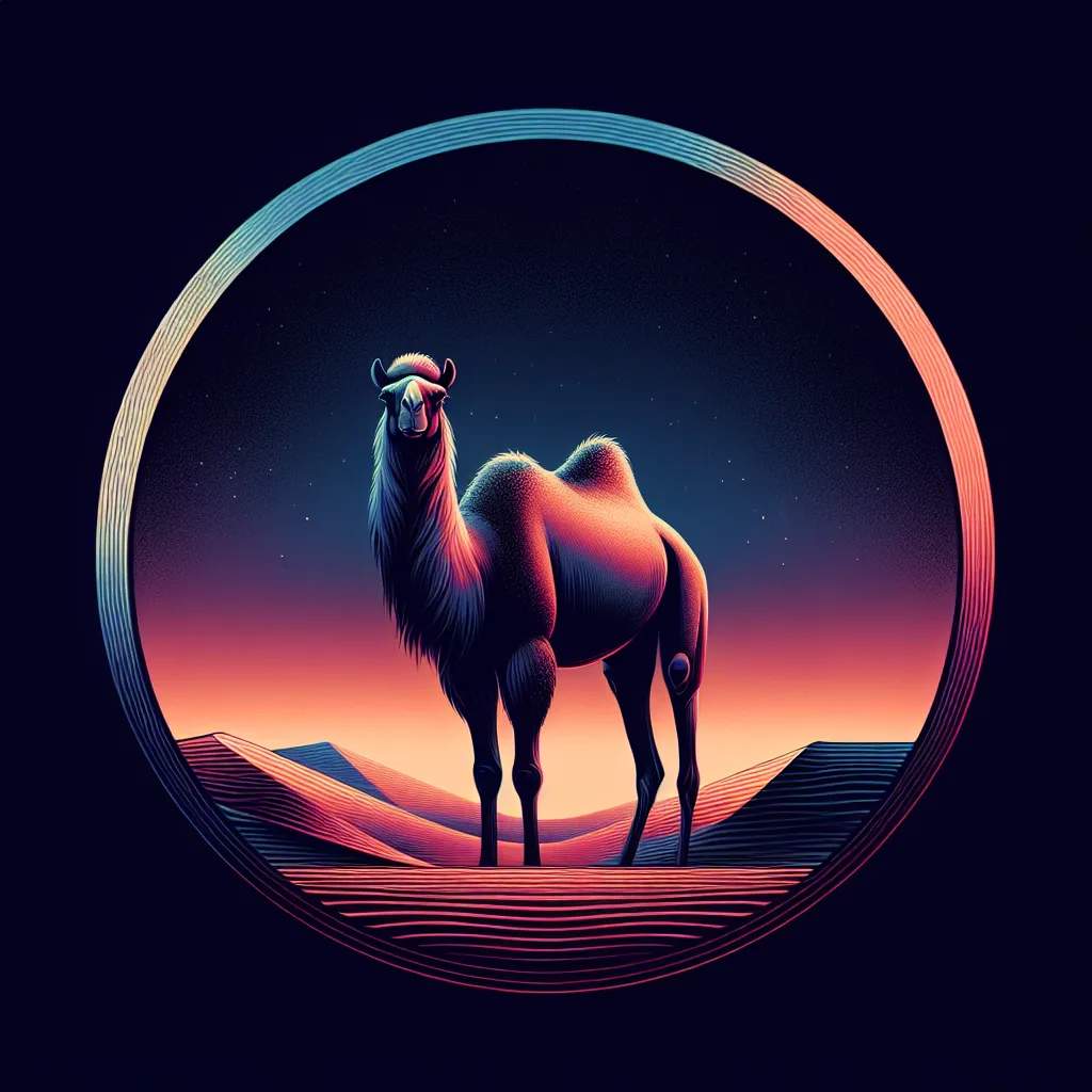 dromedary