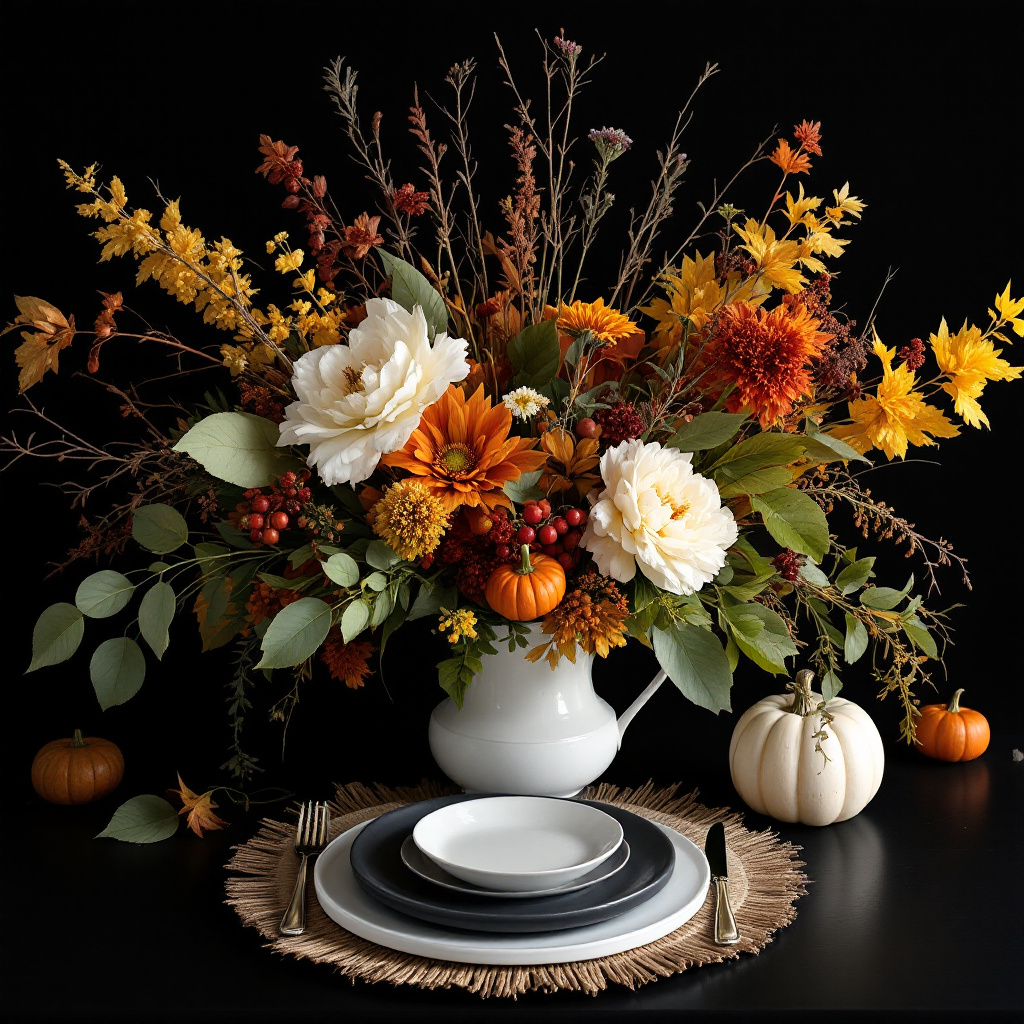 Thanksgiving Centerpieces