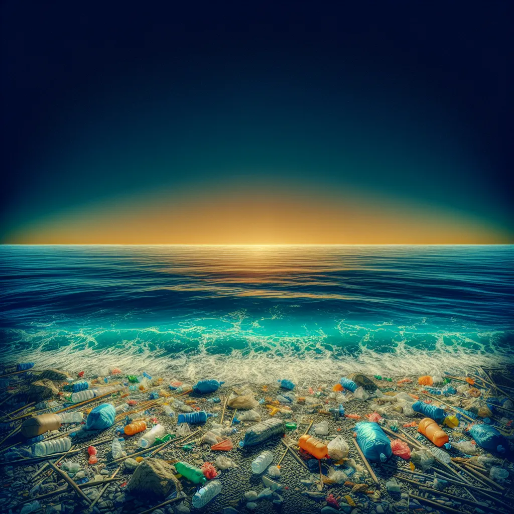 Ocean Pollution