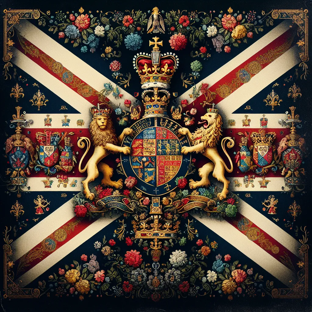 Royal Flag