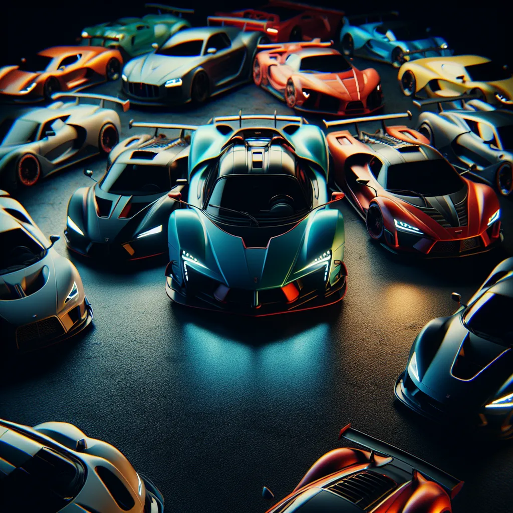 Hypercars