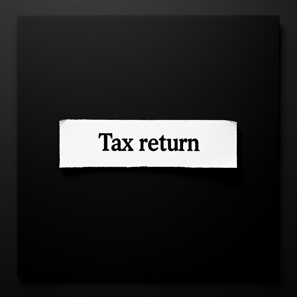 Tax Return