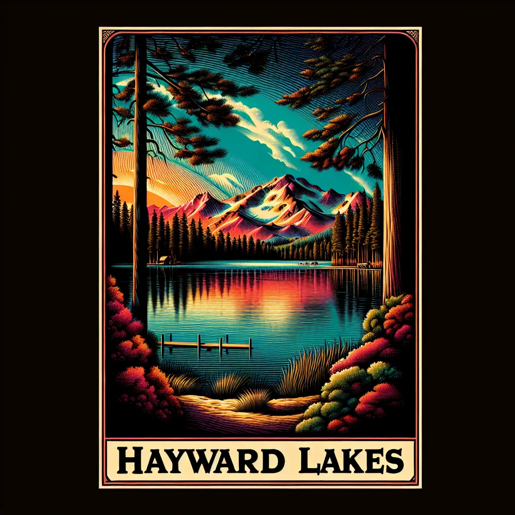 Hayward Lakes