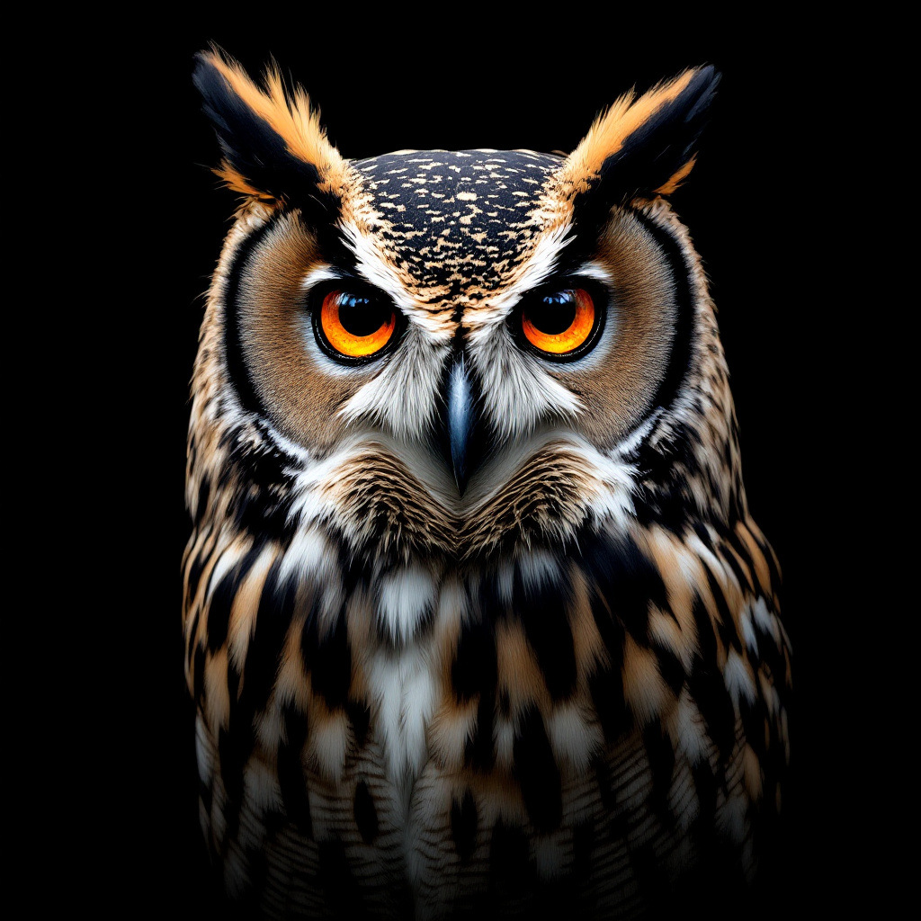 Eurasian Owl