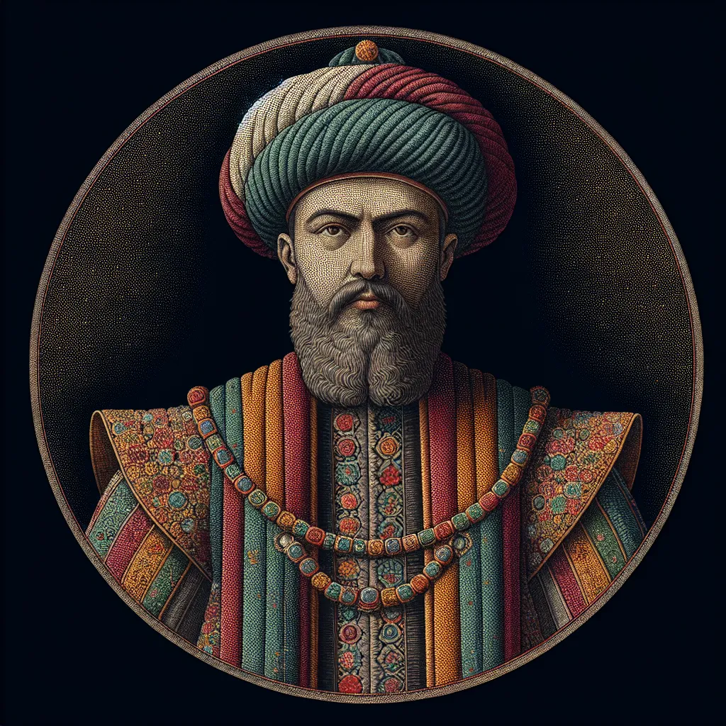 Suleiman The Magnificent