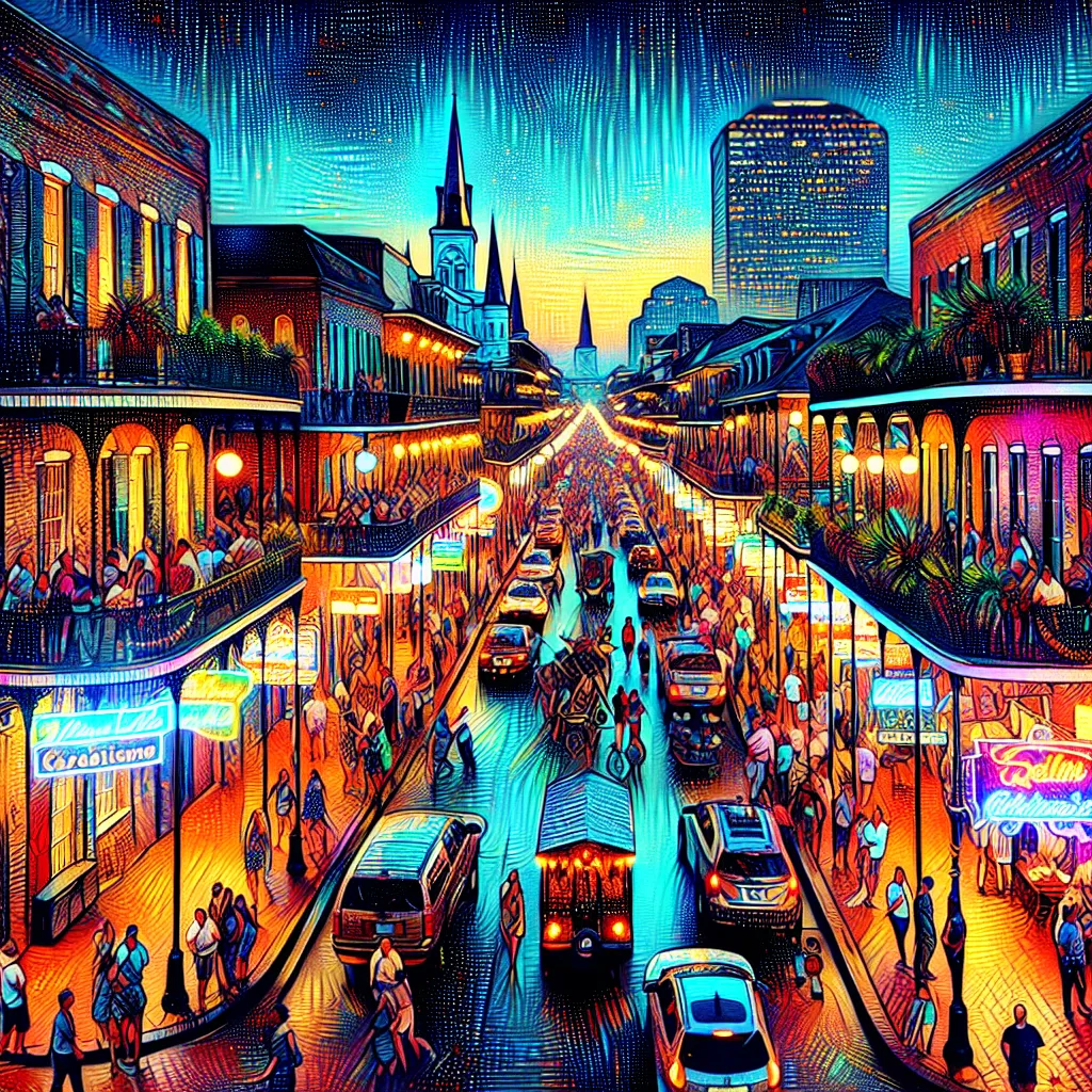 Bourbon Street