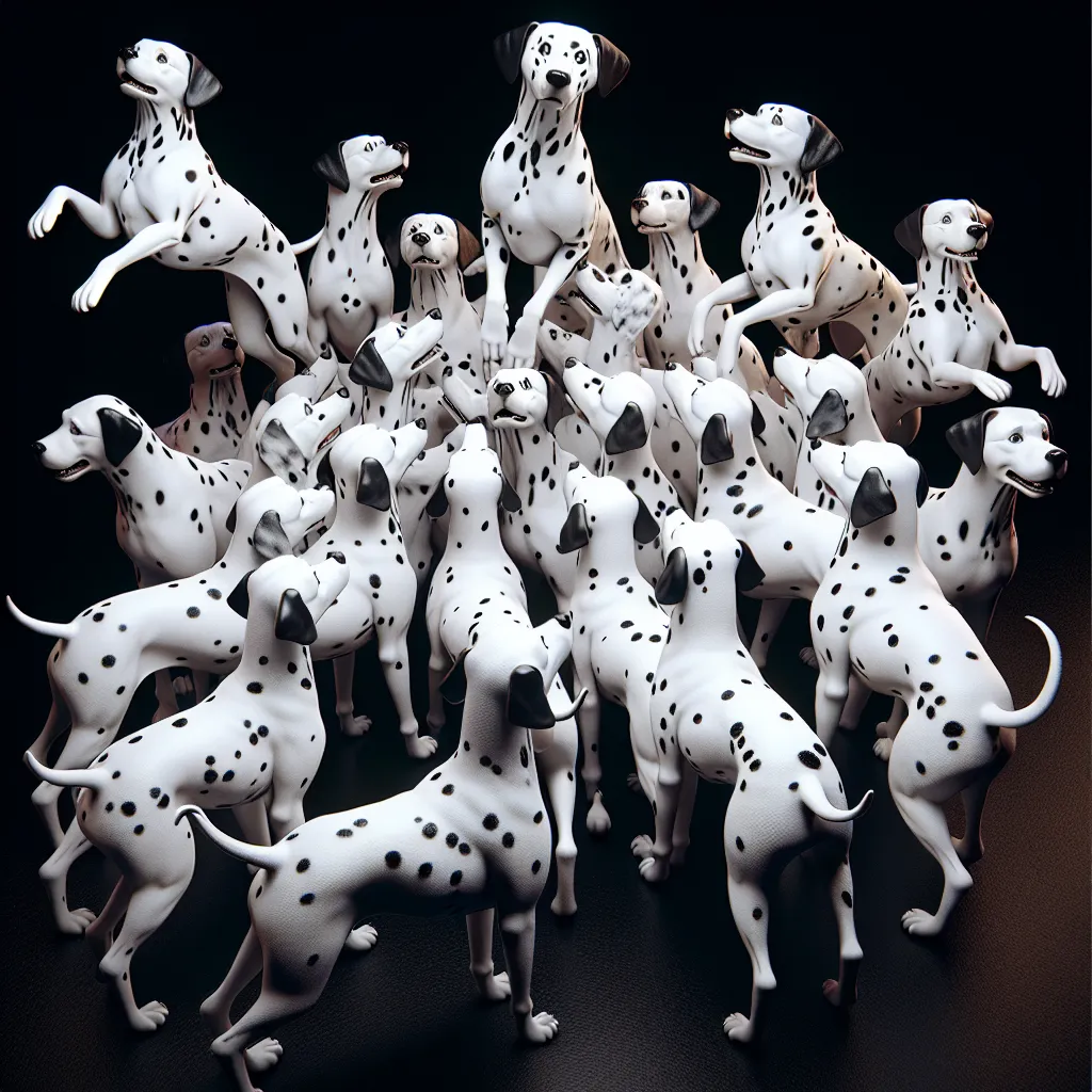 One Hundred and One Dalmatians